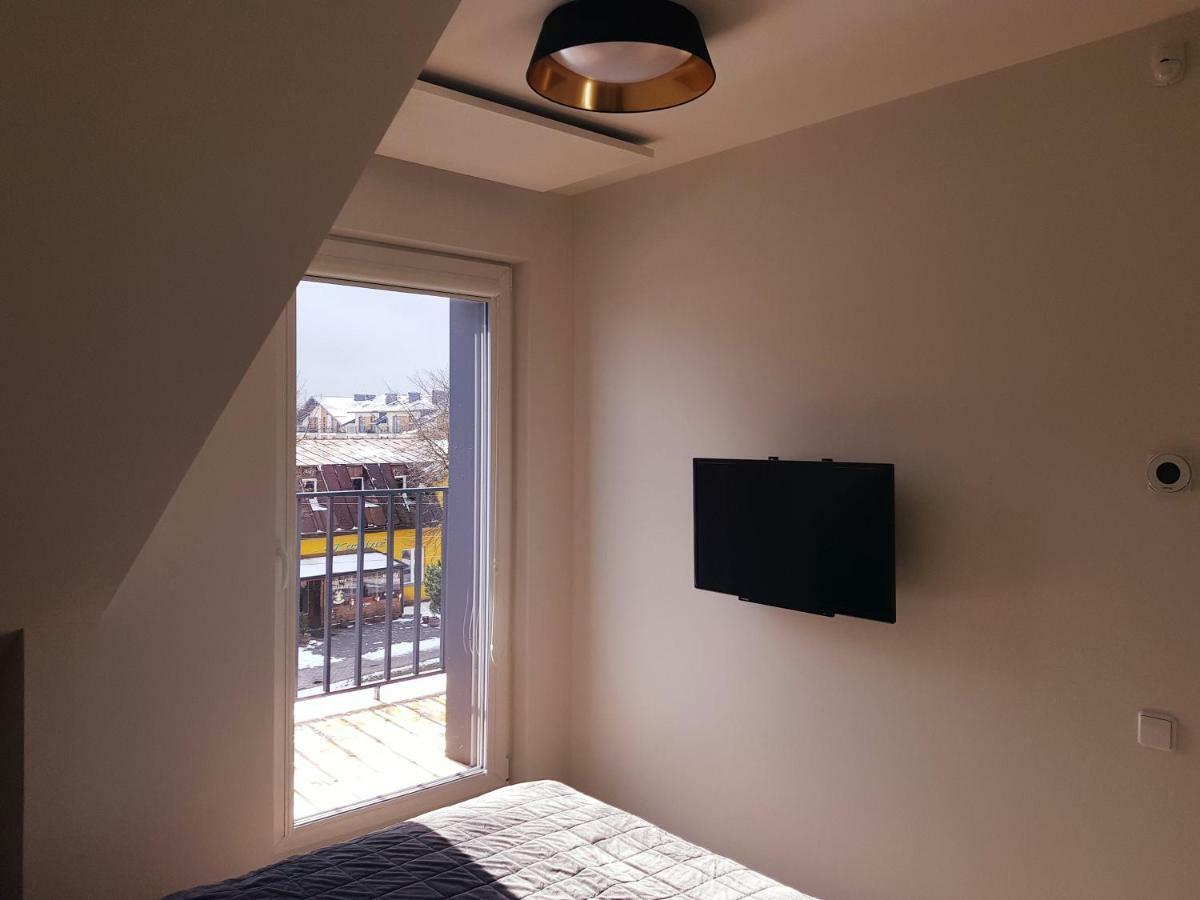 Maluno Vilos Apartamentai พาลังกา ภายนอก รูปภาพ
